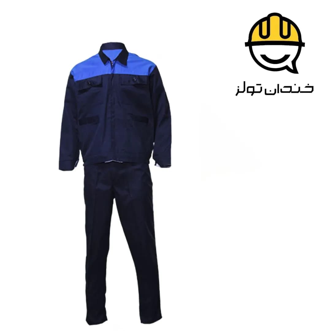 لباس کار دو تکه — تصویر ۲
