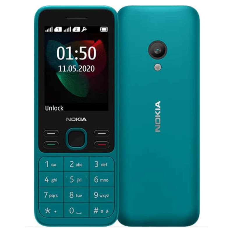 گوشی موبایل نوکیا مدل 150 – 2020 TA 1235 DS FA دو سیم کارت — تصویر ۲