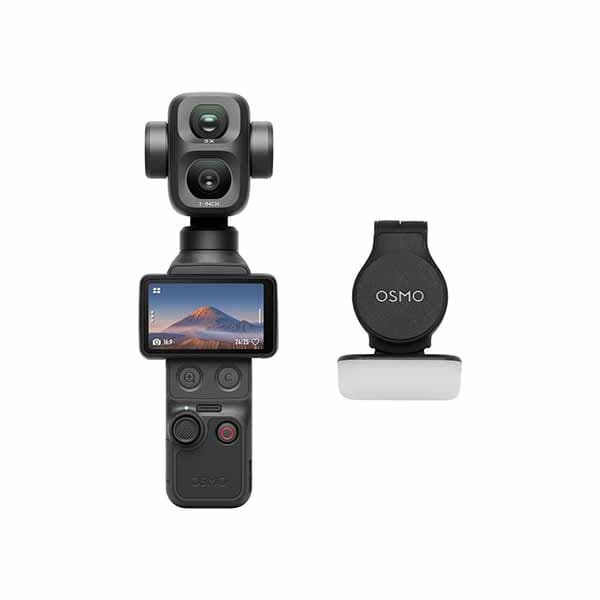 دوربین دی جی آی اسمو DJI Osmo Pocket 4P Vlog Combo — تصویر ۱۱