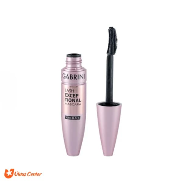 ریمل حجم دهنده گابرینی مدل Lash Exceptional حجم 12 میل — تصویر ۵