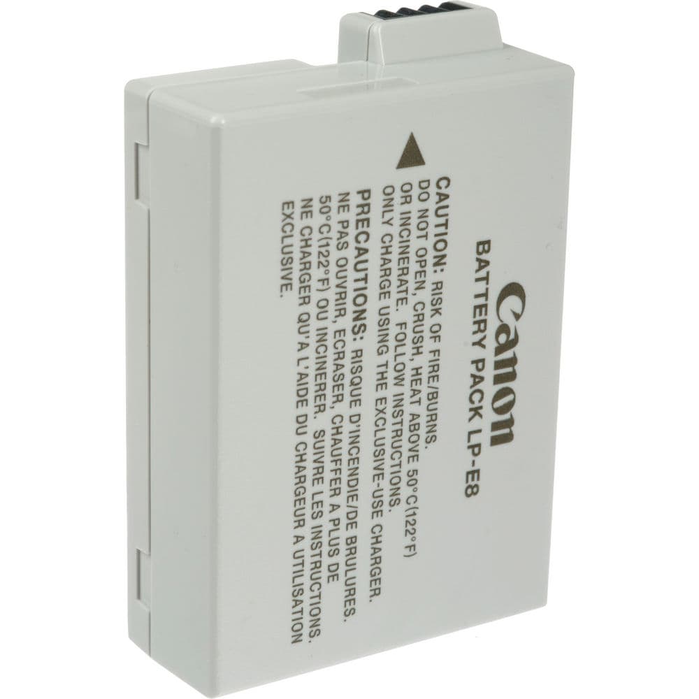 باتری اصلی کانن Canon LP-E8