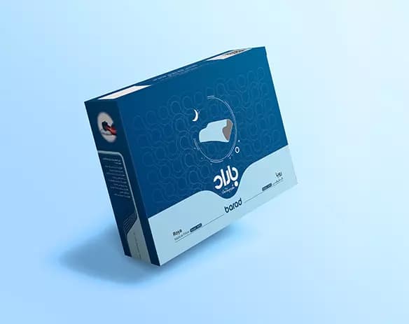 بالش طبی باراد مدل رویا