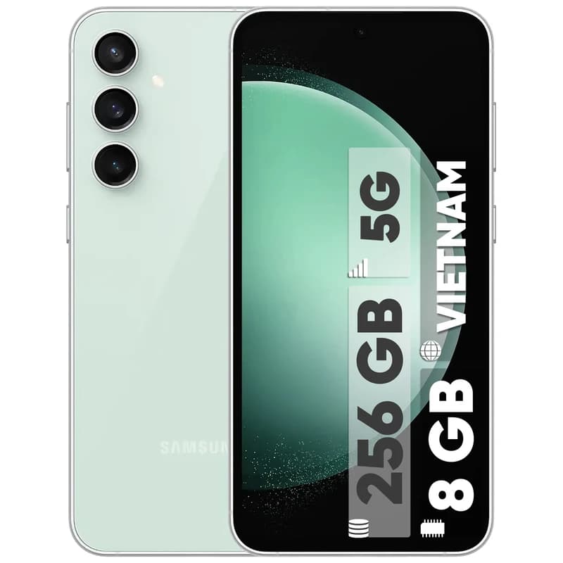 گوشی موبایل سامسونگ مدل Galaxy S23 FE دو سیم کارت
