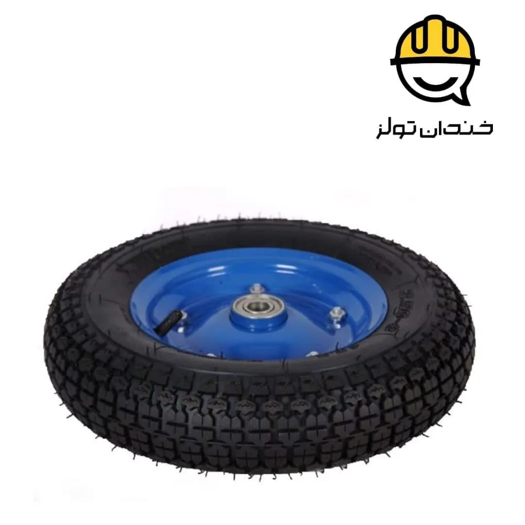 چرخ کامل فرغون ایرانی