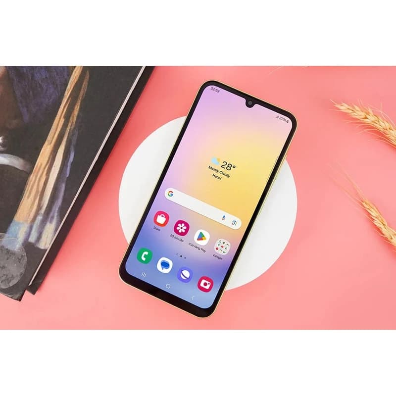 گوشی موبایل سامسونگ مدل Galaxy A25 دو سیم کارت — تصویر ۱۲