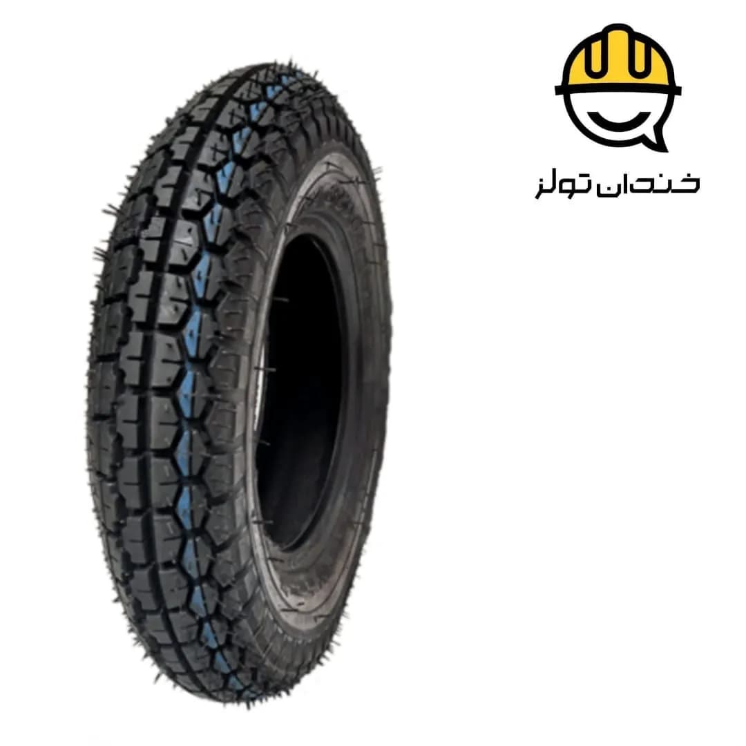 لاستیک فرغون ایران یاسا 8*350