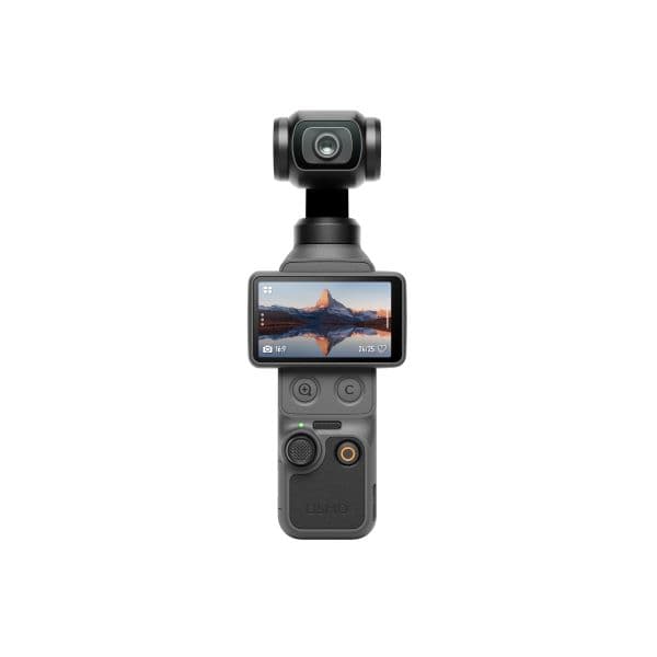 گیمبال اسمو پاکت دی جی آی DJI Osmo Pocket 4 Standard Combo (استاندارد کمبو)