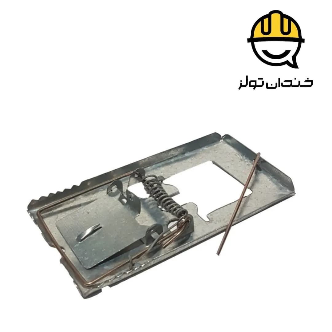 تله موش فلزی تخته ای