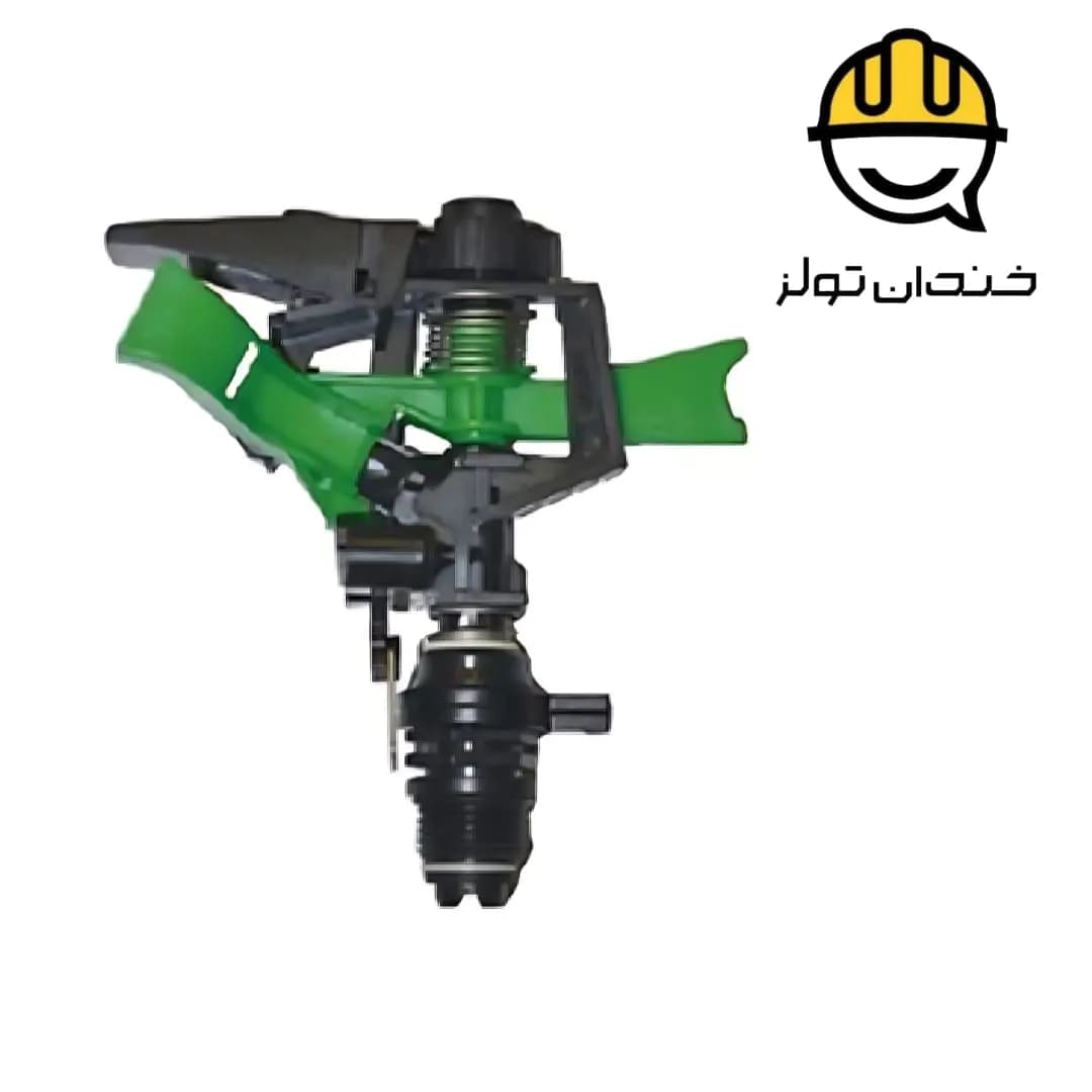 اسپرینکلر 1/2 تنظیمی پلاستیکی
