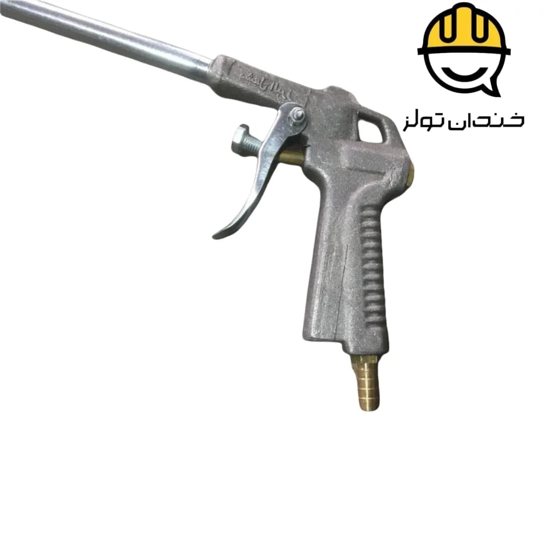 مشعل سر پیک ایزوگام کلاج دار بزرگ البرز — تصویر ۳