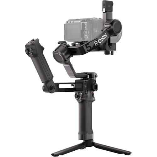 کیت کمبو گیمبال و لرزشگیر دی جی آی DJI RS 5 Gimbal Combo
