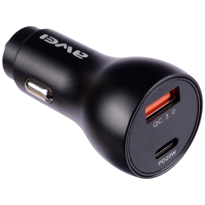 شارژر فندکی اوی مدل C-822