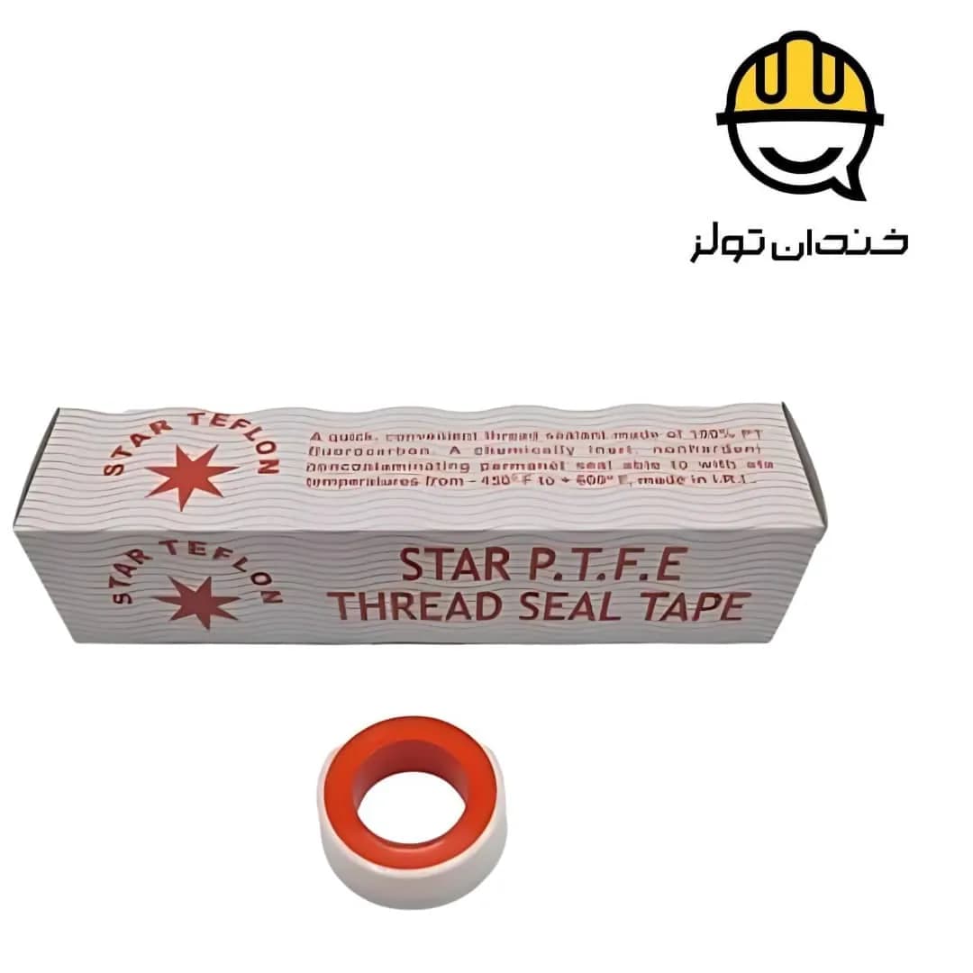 نوار تفلن استار