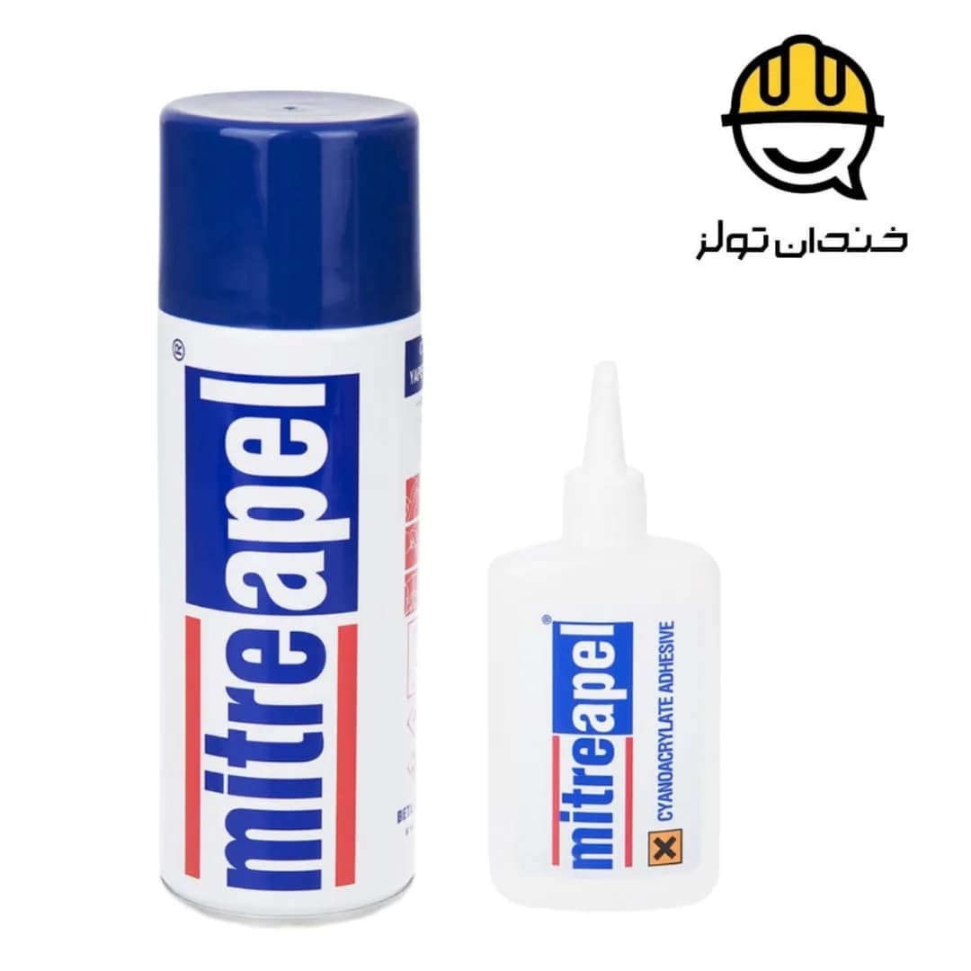 چسب 123 میتراپل ۴۰۰ میلی لیتر — تصویر ۳