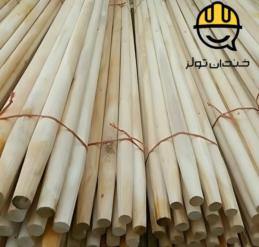 دسته بیل بلند سفید همدانی 20 عددی