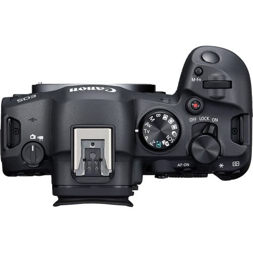 دوربین بدون آینه Canon EOS R6 Mark II — تصویر ۴
