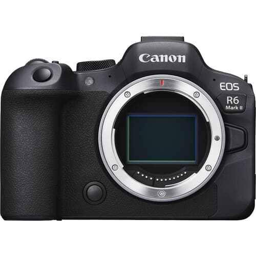 دوربین بدون آینه Canon EOS R6 Mark II