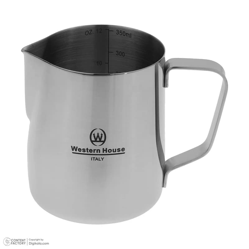 اسپرسو ساز وسترن هاوس مدل WCM-8870 — تصویر ۳