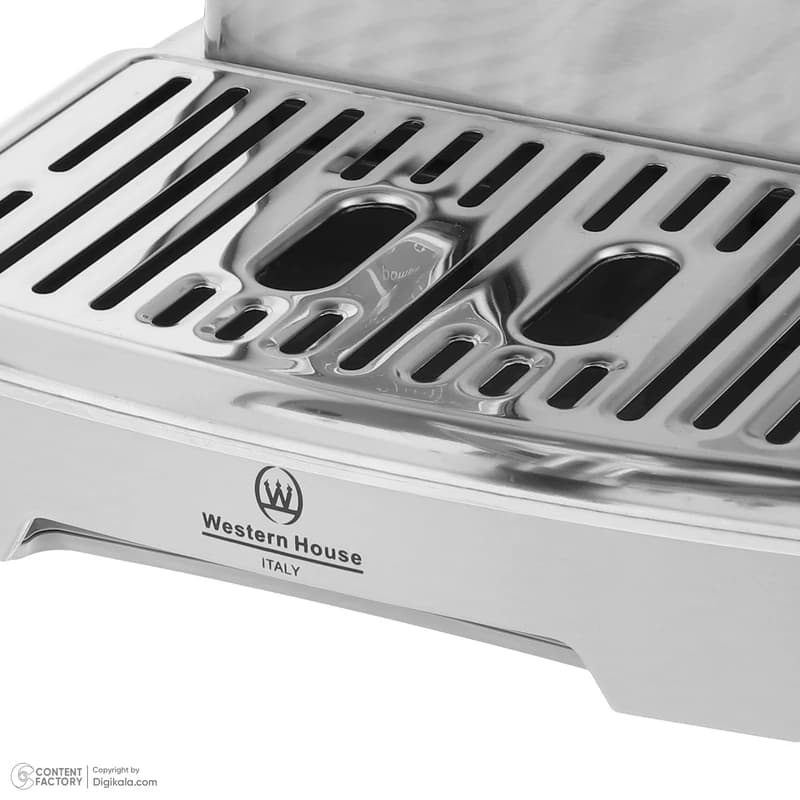 اسپرسو ساز وسترن هاوس مدل WCM-8870 — تصویر ۷