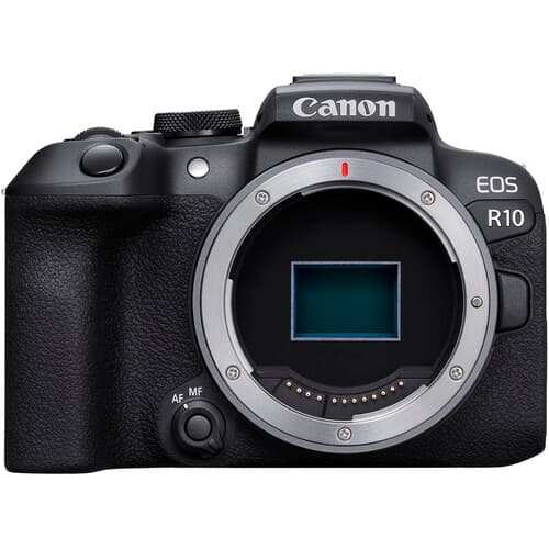 دوربین بدون آینه Canon EOS R10