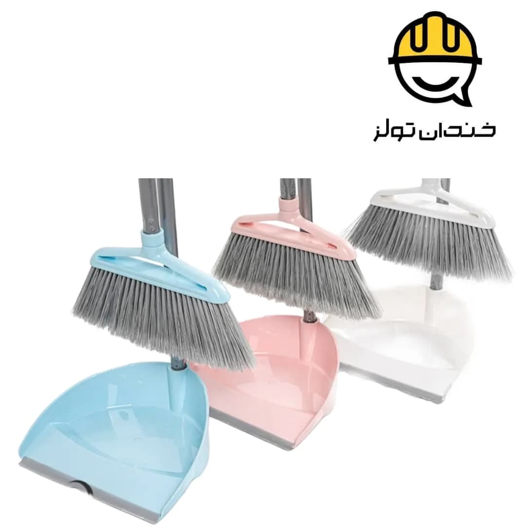 جارو خاک انداز مهتا — تصویر ۲