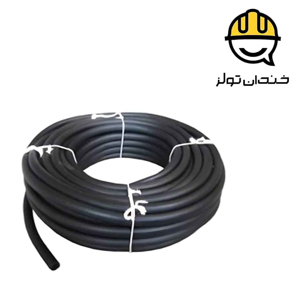 شیلنگ آب ایران یاسا نمره 2.5 (3/4 اینچ) 50 متری — تصویر ۵