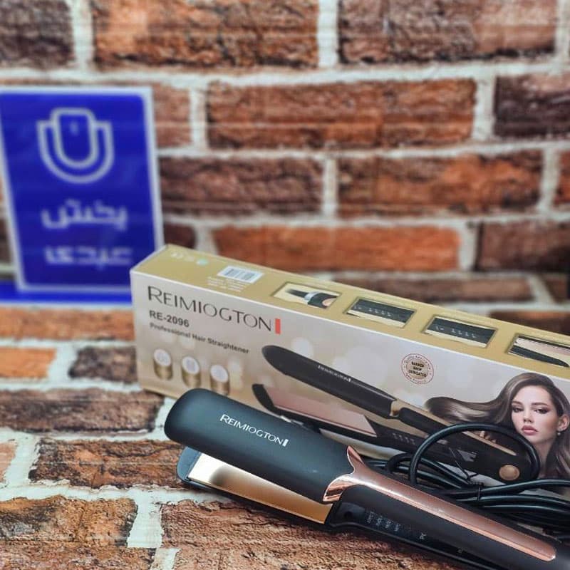 اتو مو حرفه ای ریمی اگتن RE-2096 — تصویر ۶