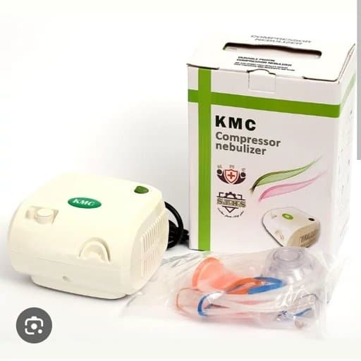 نبولایزر خانگی KMC