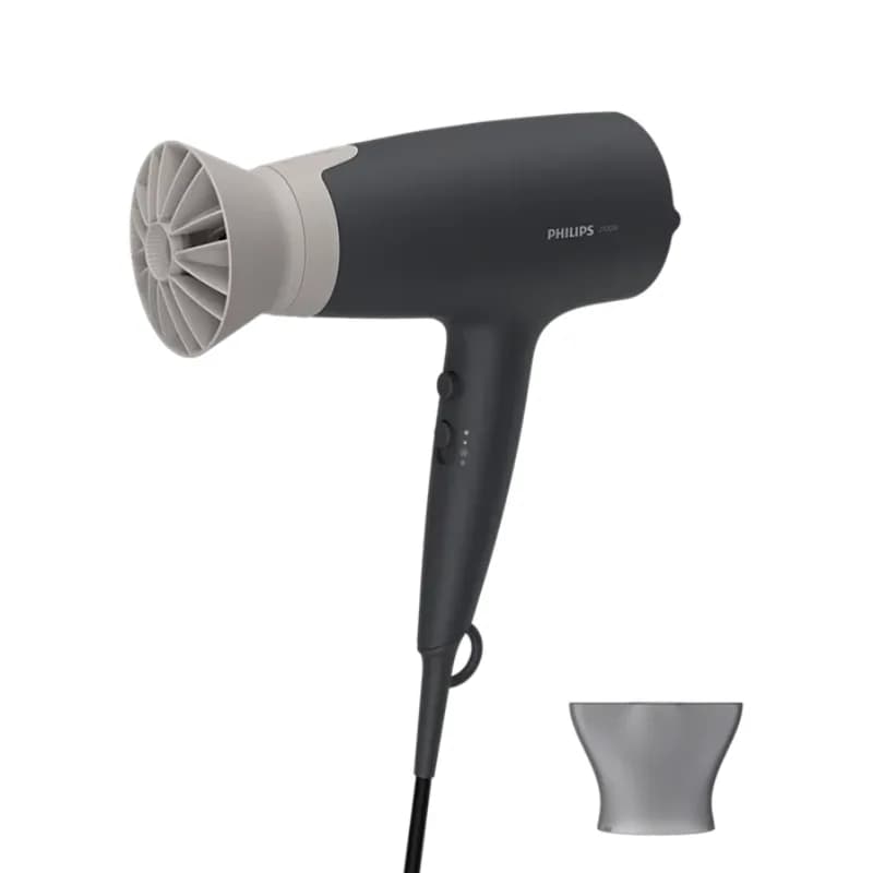 سشوار حرفه‌ای 2100 وات فیلیپس مدل BHD351 — تصویر ۹