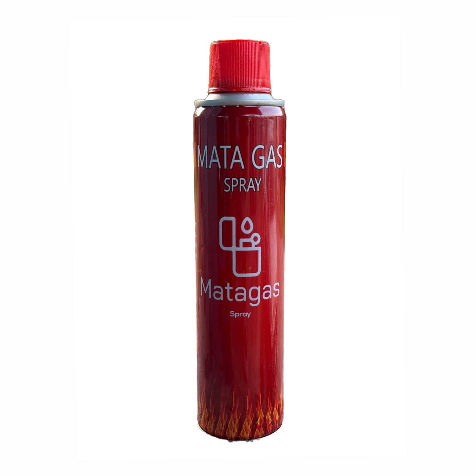 کپسول گاز فندک MATA GAS (پسکرایه)ارسال با باربری