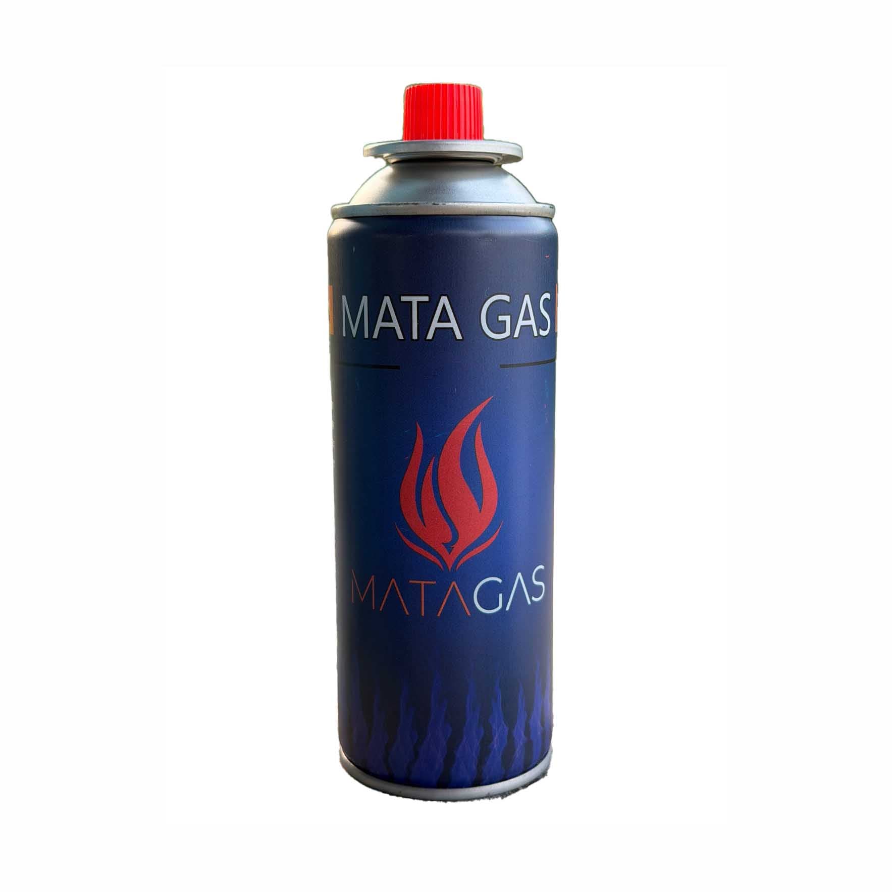 کپسول گاز اجاقی MATA GAS (پسکرایه)ارسال با باربری — تصویر ۳