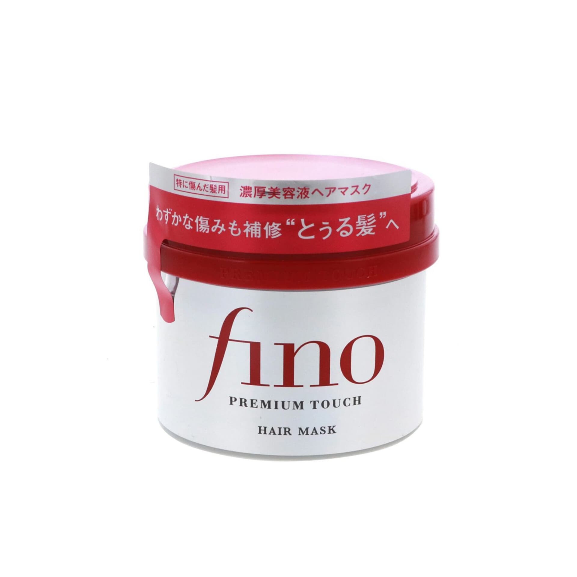 ماسک مو فینو Fino پریمیوم تاچ شیسیدو اصل ژاپن 230گرم