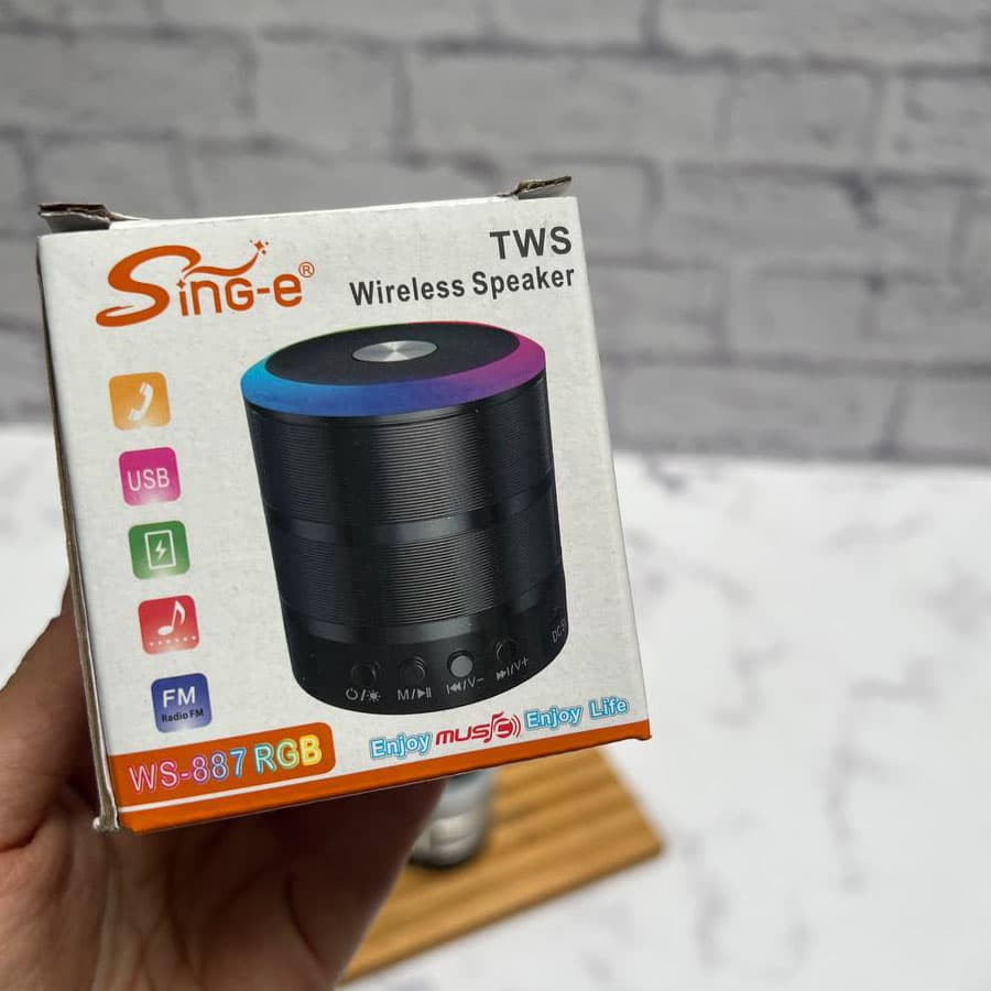 اسپیکر بلوتوثی قابل حمل کد 2631 — تصویر ۵