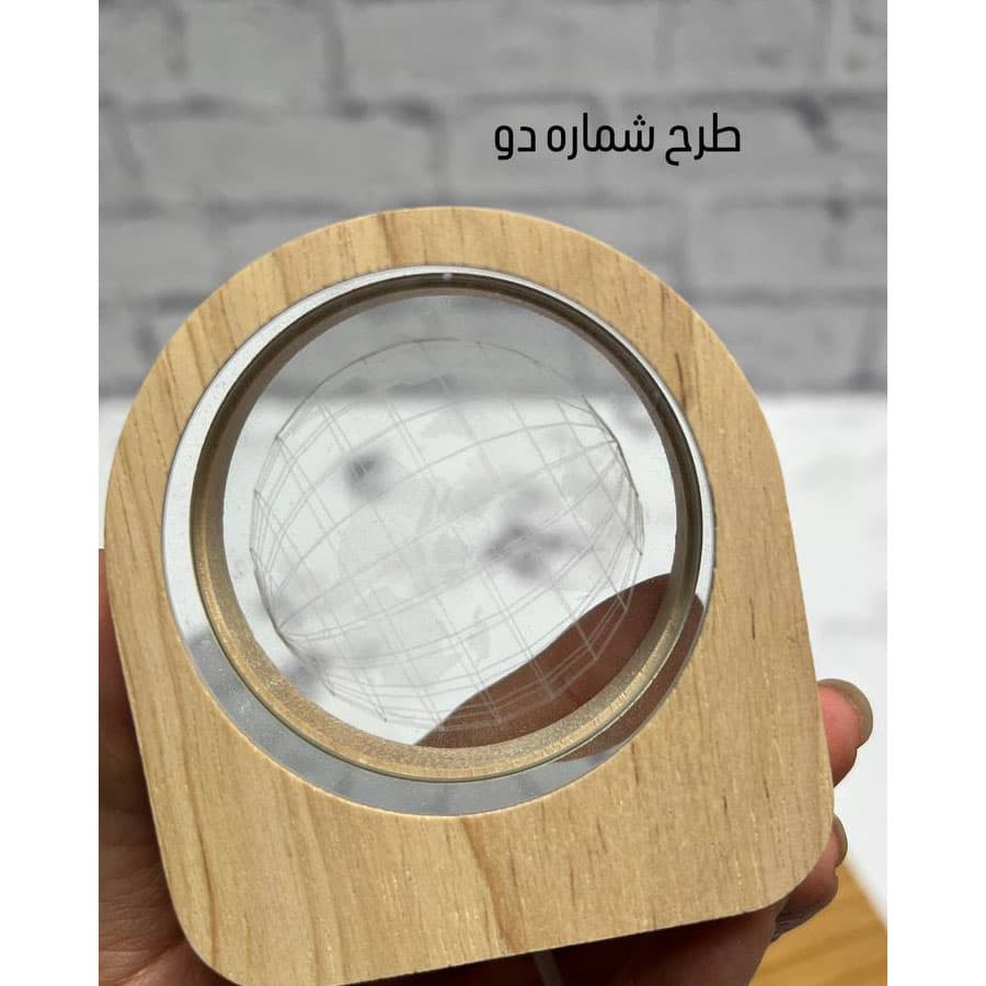 چراغ خواب کد 2627 — تصویر ۴