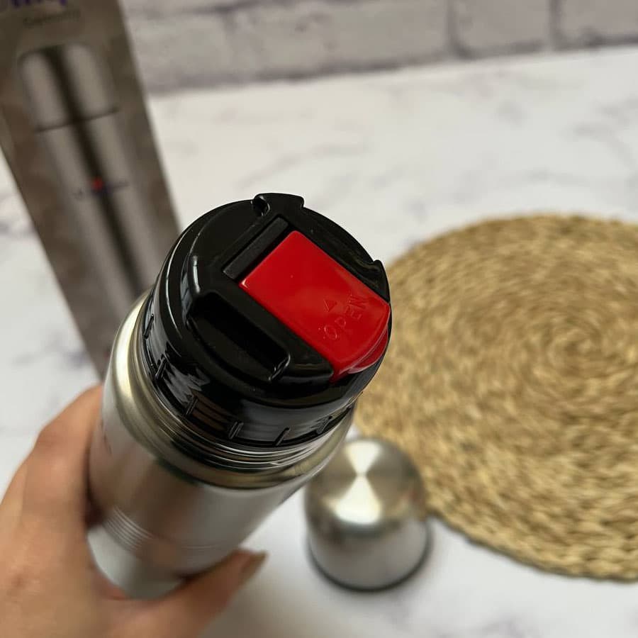 فلاسک استیل کد 2582 — تصویر ۴