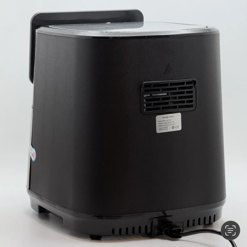 سرخ‌کن 12 لیتر سیلور کرست مدل SC-7099 — تصویر ۴