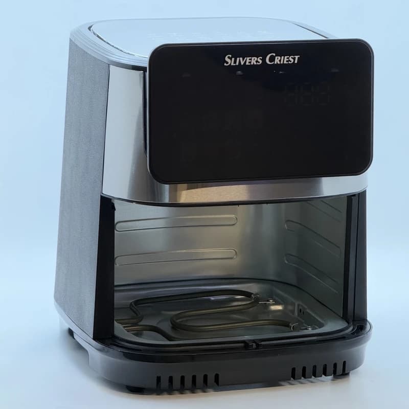 سرخ‌کن 12 لیتر سیلور کرست مدل SC-7099 — تصویر ۵