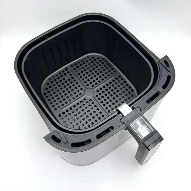 سرخ‌کن 12 لیتر سیلور کرست مدل SC-7099 — تصویر ۸