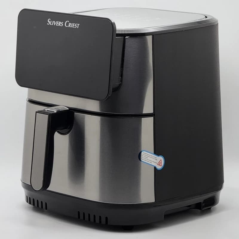 سرخ‌کن 12 لیتر سیلور کرست مدل SC-7099 — تصویر ۱۱