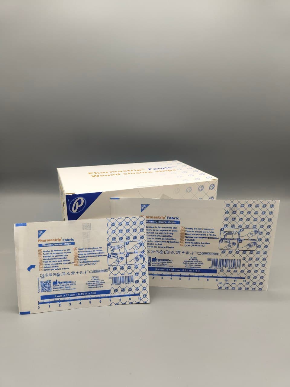 چسب بخیه Pharma