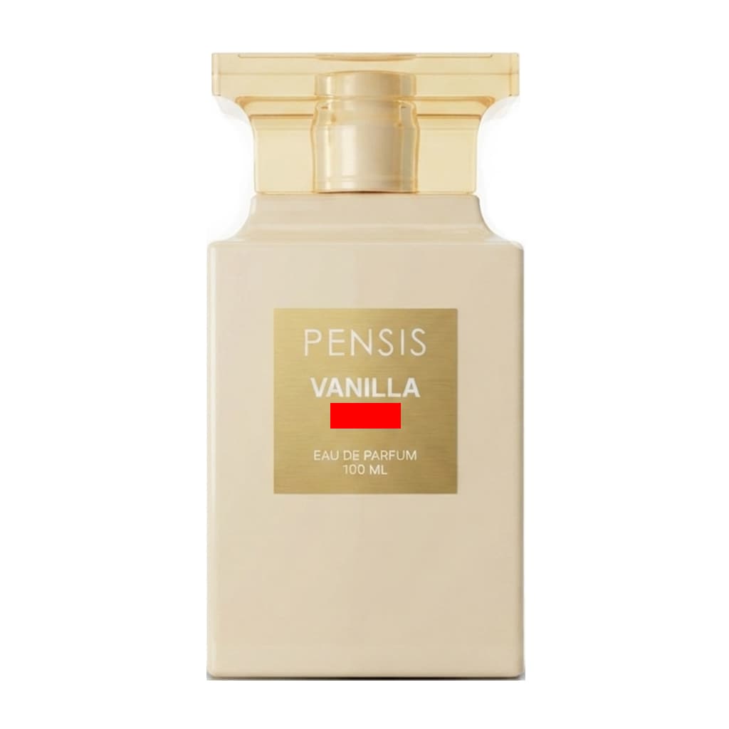 ادوپرفیوم زنانه پنسیس مدل Vanilla حجم 100 میل — تصویر ۲