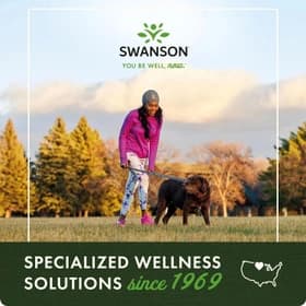 آشواگاندا سوانسون (۱۰۰عددی) فول اسپکتروم 450 میلی گرمSwanson Ashwagandha — تصویر ۳