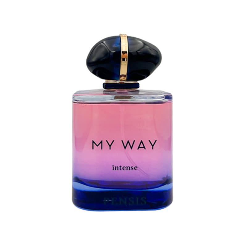 ادوپرفیوم زنانه پنسیس مدل My Way Intense حجم 100 میل