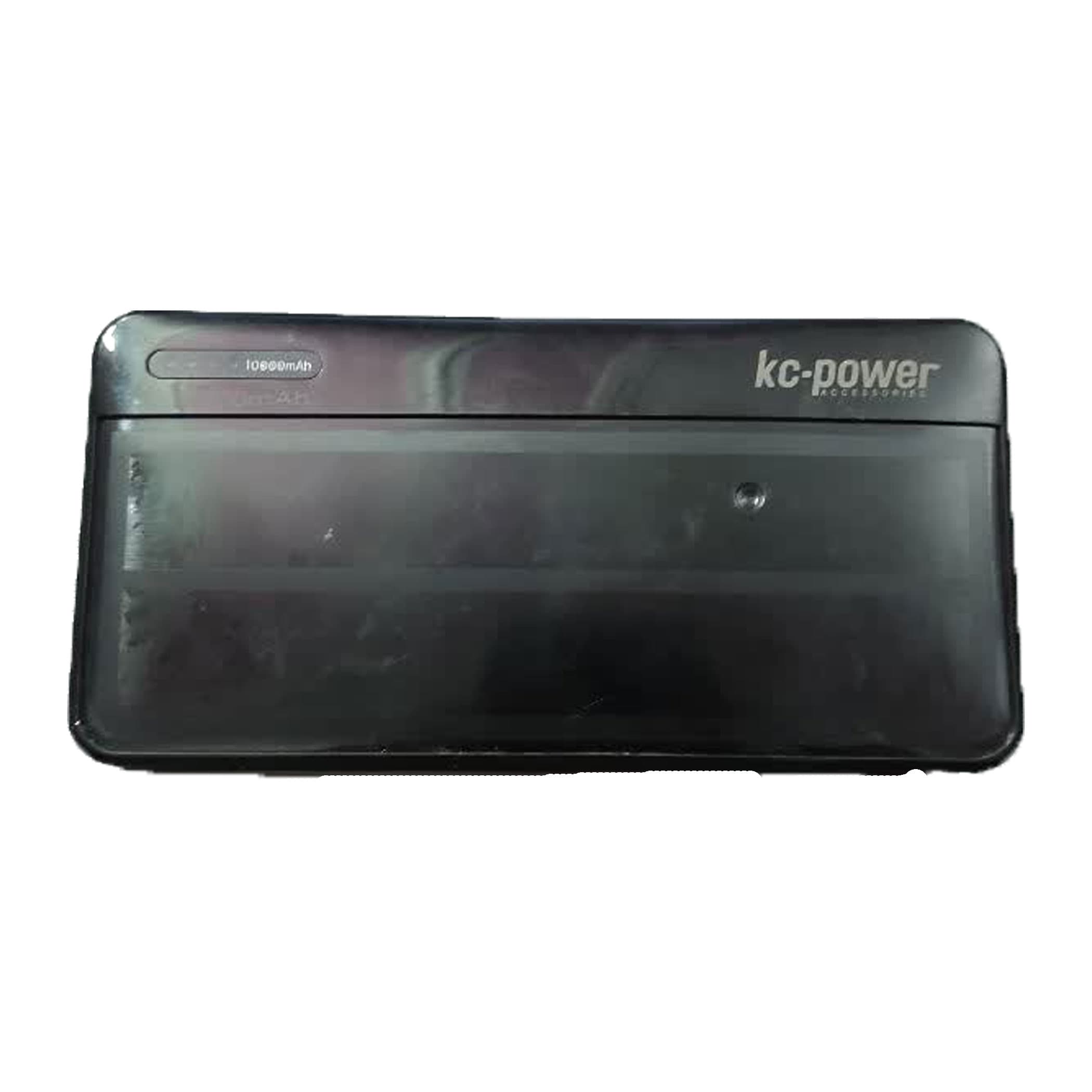 پاوربانک 10000 میلی آمپر Kc-power ضایعاتی