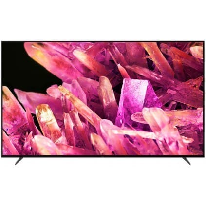 تلویزیون ۵۵ اینچ سونی مدل X90K (صفحه نمایش شکسته) — تصویر ۲