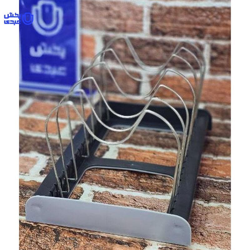 استند بشقاب کشویی مرسه مدل سوپر — تصویر ۸