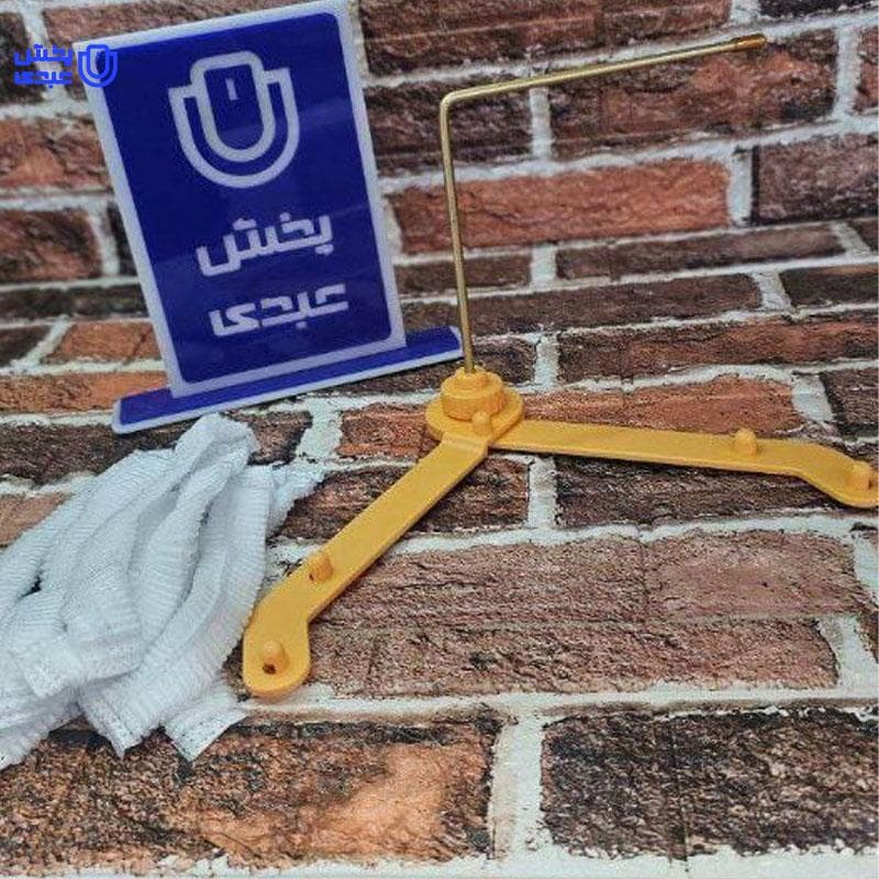 تفاله گیر سینک توری استنددار — تصویر ۵
