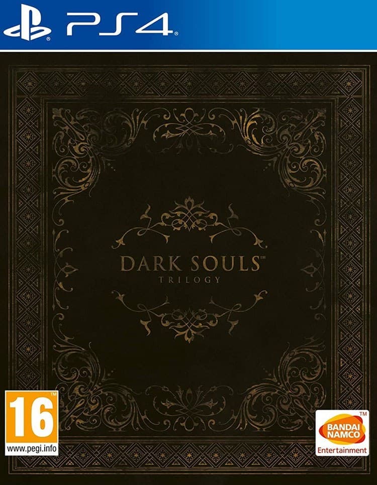 دیسک بازی کار کرده Dark Souls1 مخصوص ps4 , ps5