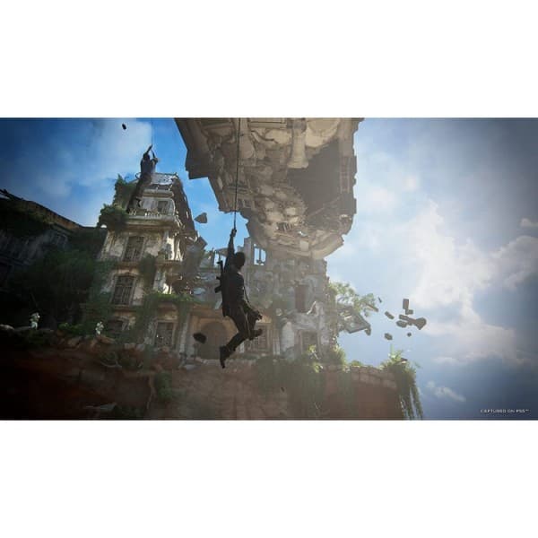 دیسک بازی کارکرده Uncharted: Legacy of Thieves Collection مخصوص PS5 — تصویر ۱۲
