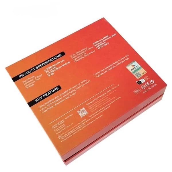 هدلایت کانپکس 3S PRO دو رنگ پایه H1 — تصویر ۶